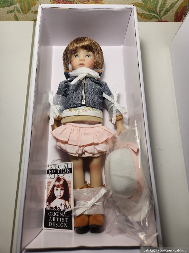 Mary Jo, Dianna Effner, Little Darling (фото 4)