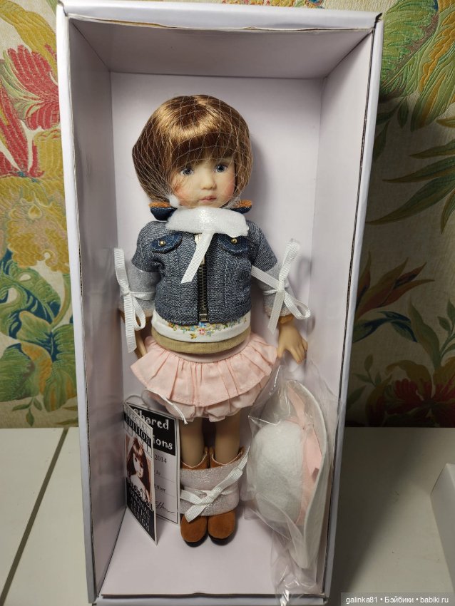 Mary Jo, Dianna Effner, Little Darling (фото 5)