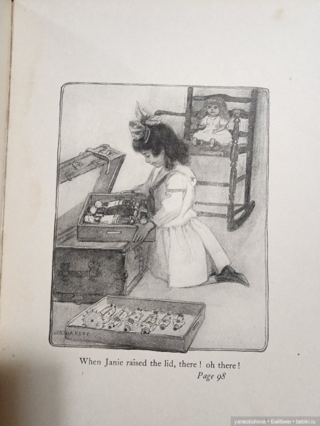 Антикварные книги о куклах (фото 9)