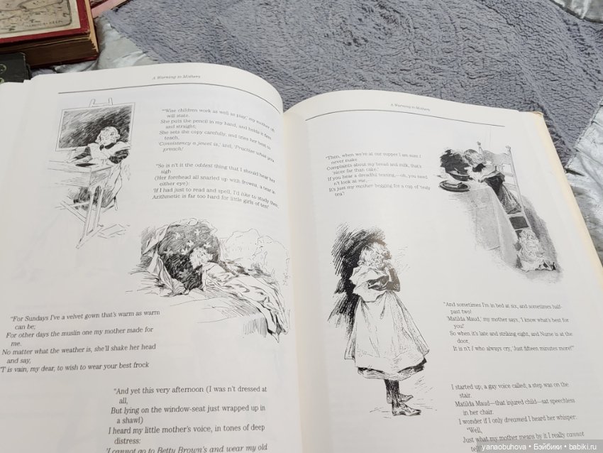 Антикварные книги о куклах