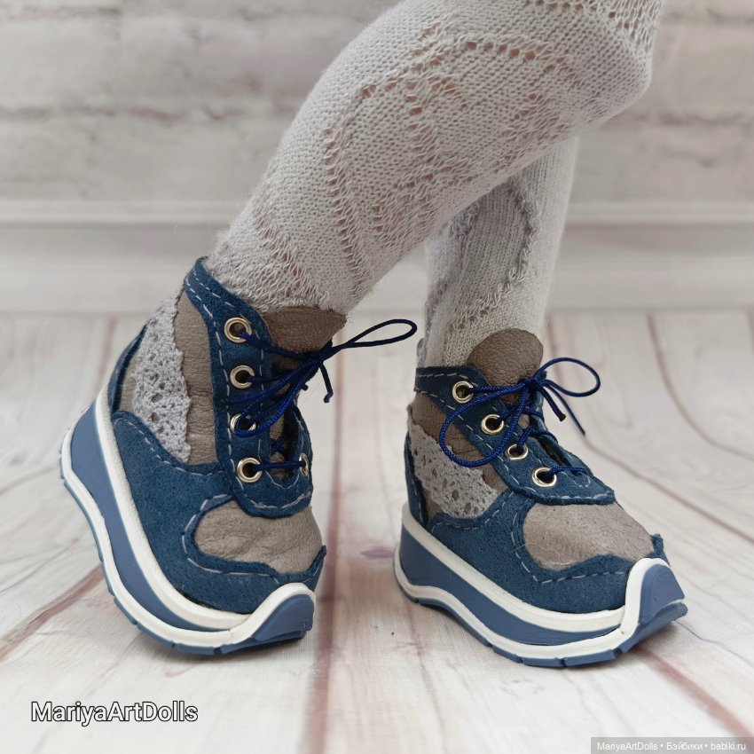 ООАК куклы Max & Jessi, Камилла (фото 4)