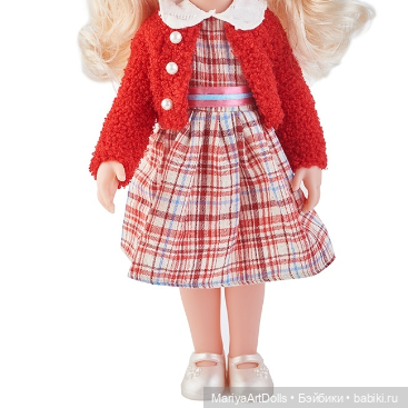 ООАК куклы Max & Jessi, Камилла