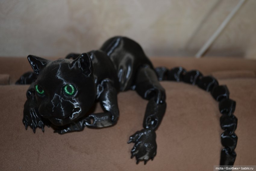 Удивительные котики 3Д — Игрушки для детей (фото 5)