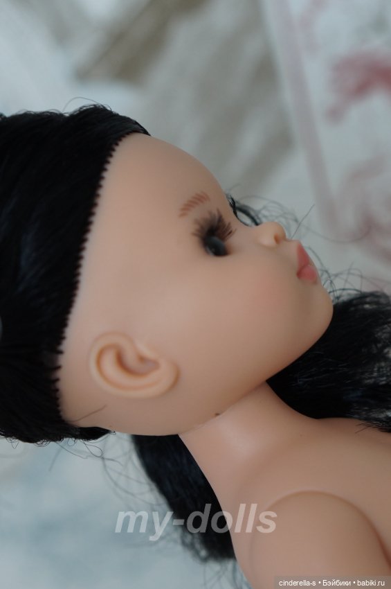 Нора#7 нюд Paola Reina — Игровые куклы (фото 7)