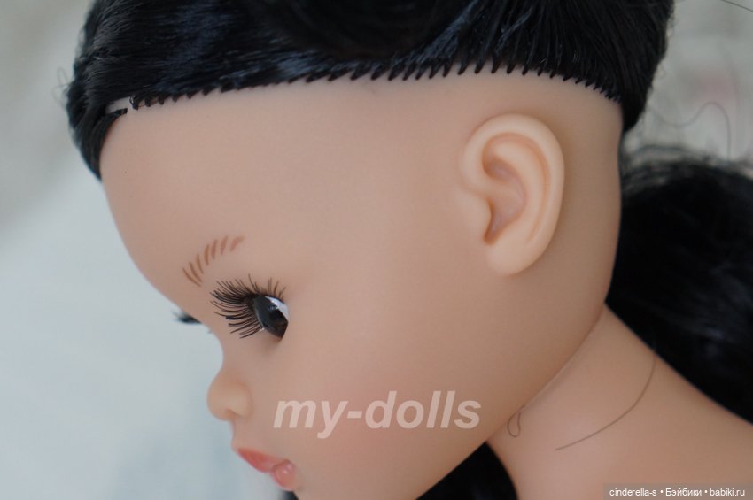 Нора#7 нюд Paola Reina — Игровые куклы (фото 6)