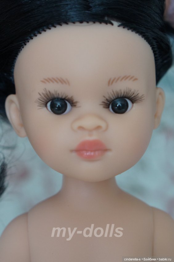 Нора#7 нюд Paola Reina — Игровые куклы (фото 8)