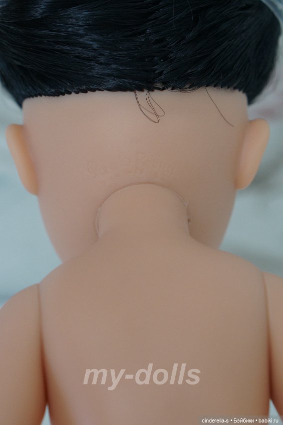 Нора#7 нюд Paola Reina — Игровые куклы (фото 10)