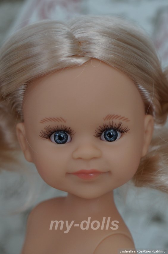 Клео#9 нюд Paola Reina — Игровые куклы (фото 5)