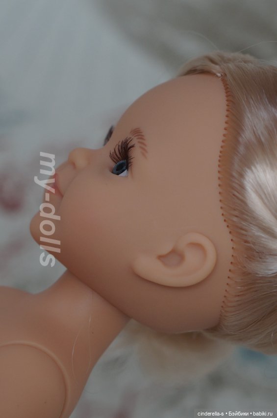 Клео#9 нюд Paola Reina — Игровые куклы (фото 6)