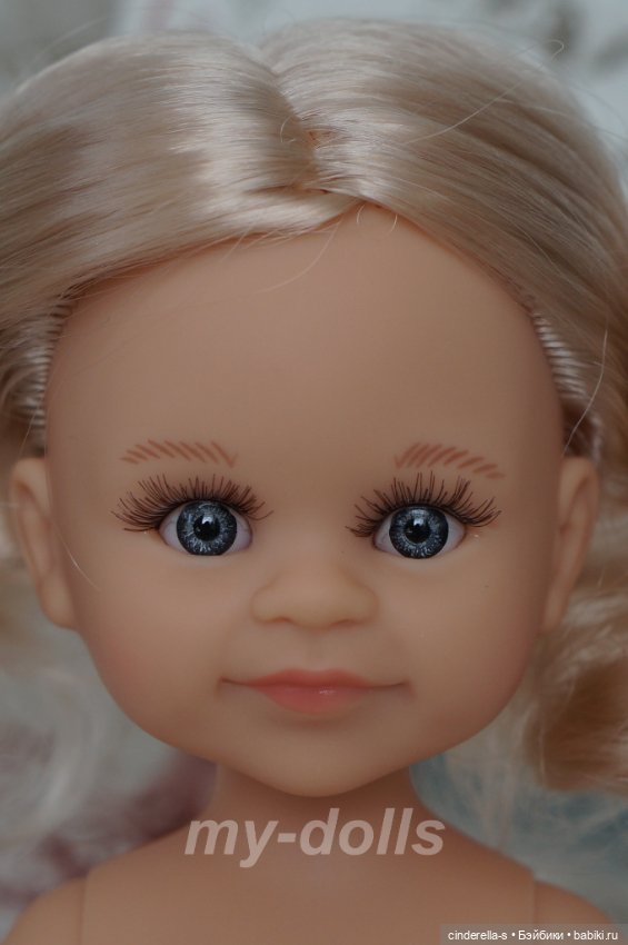 Клео#9 нюд Paola Reina — Игровые куклы (фото 3)