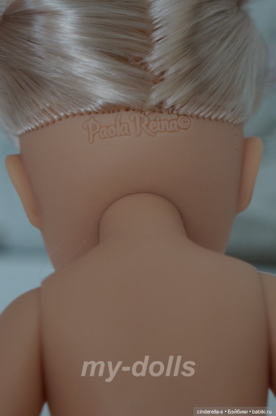 Клео#9 нюд Paola Reina — Игровые куклы (фото 10)