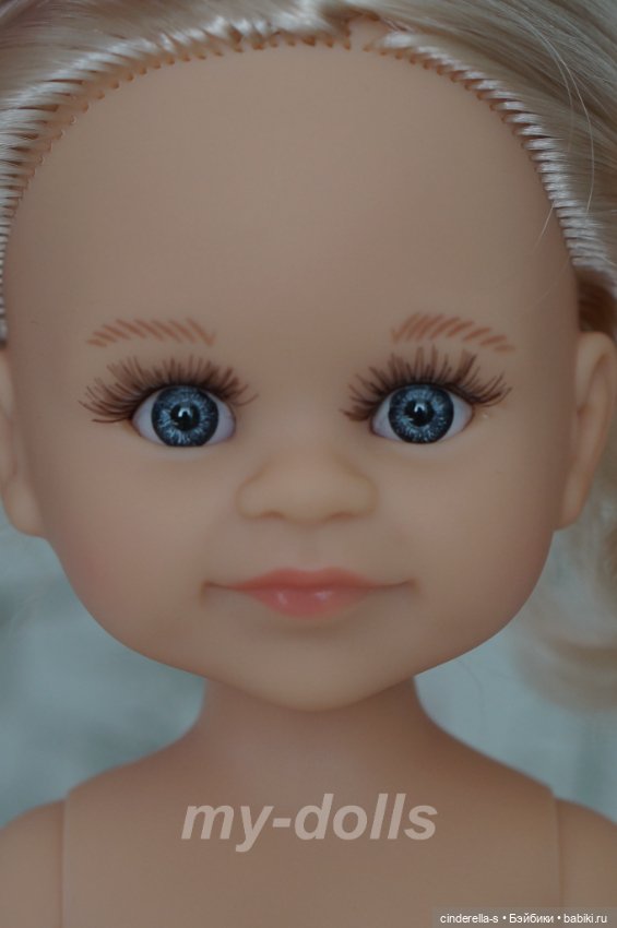 Клео#9 нюд Paola Reina — Игровые куклы (фото 8)