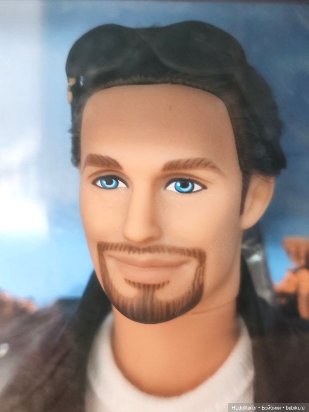 Продам Barbie Ken Harley Davidson Doll 1998 (фото 6)