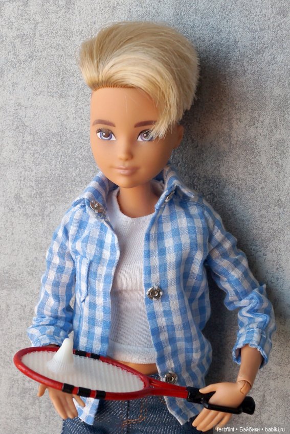 Спортивный набор №1 (масштаб 1:6) (фото 5)