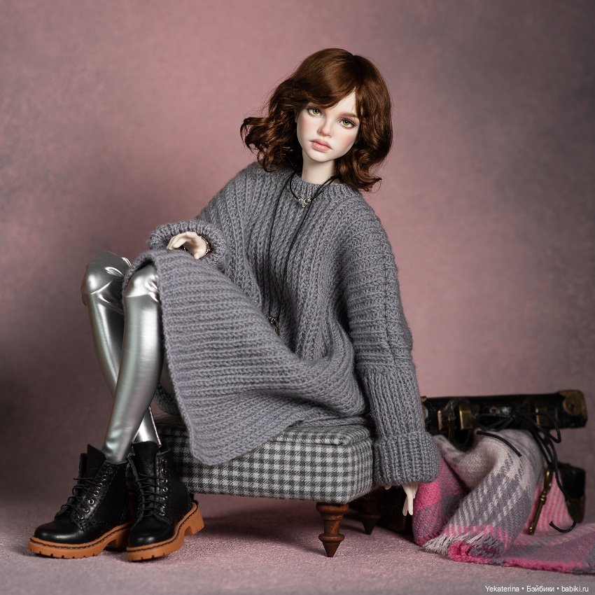 Одежда на авторку 1/4 — Одежда для BJD (фото 3)