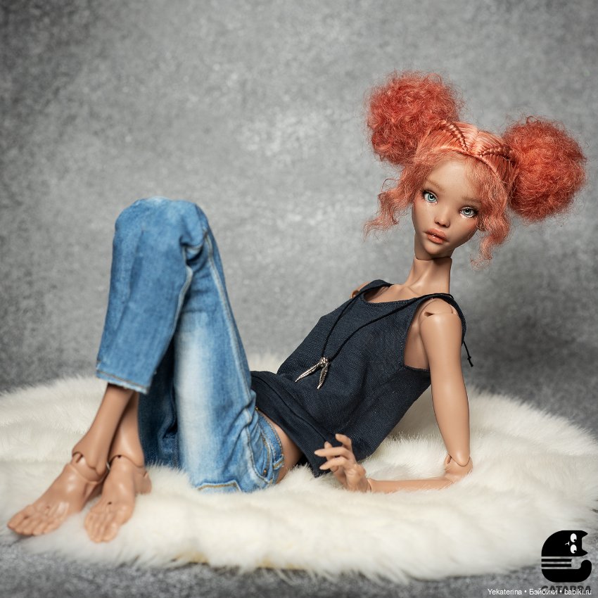 Одежда на авторку 1/4 — Одежда для BJD (фото 4)