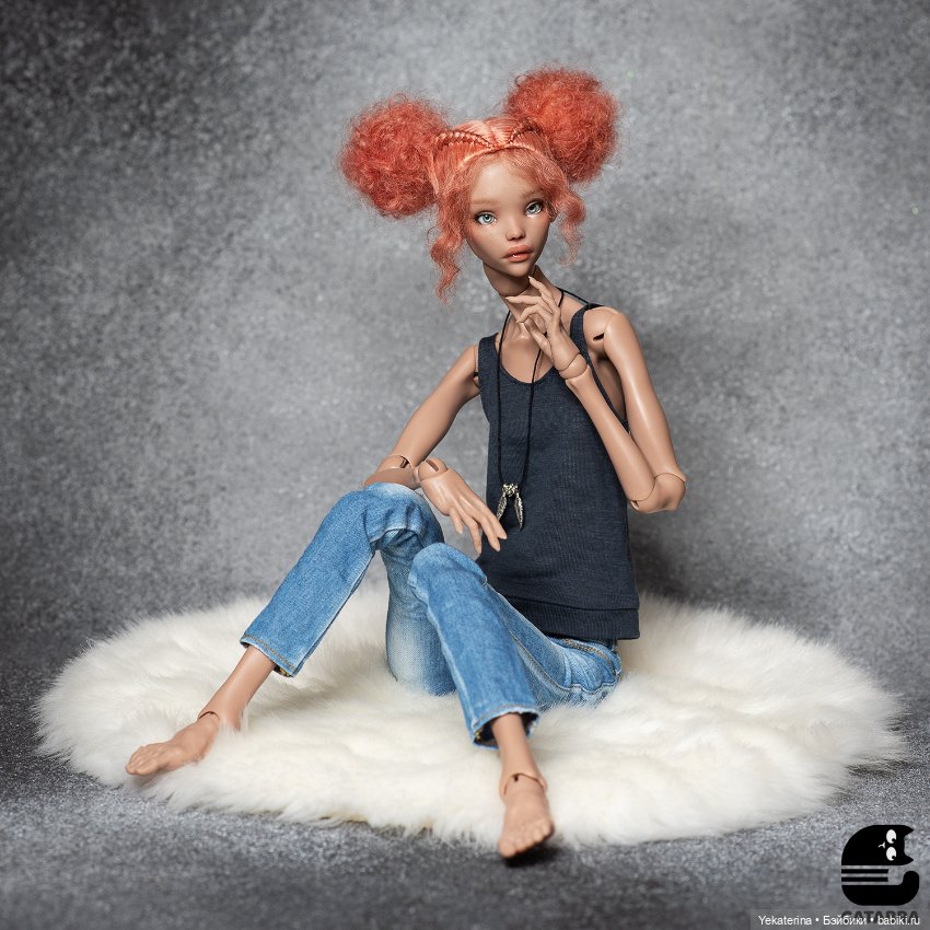 Одежда на авторку 1/4 — Одежда для BJD (фото 5)