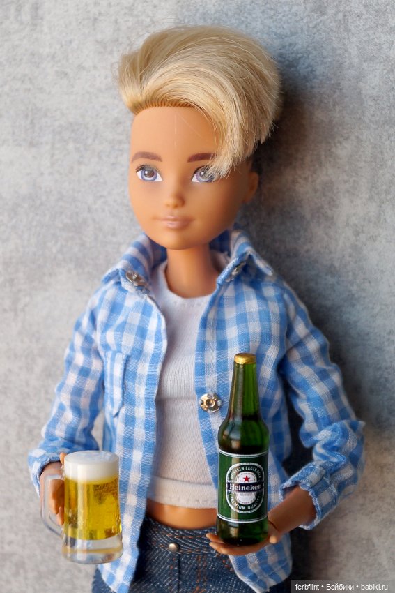 Пивной набор №3 (масштаб 1:6) (фото 6)