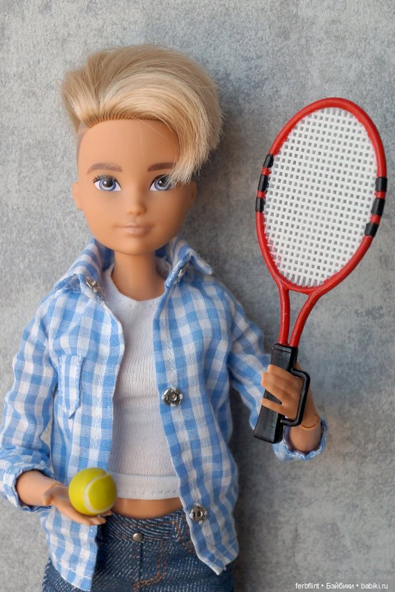 Спортивный набор №1 (масштаб 1:6) (фото 4)