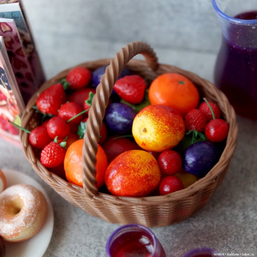 Летний набор №1 (масштаб 1:6) (фото 3)