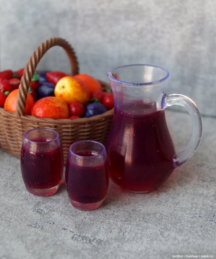 Летний набор №1 (масштаб 1:6) (фото 2)