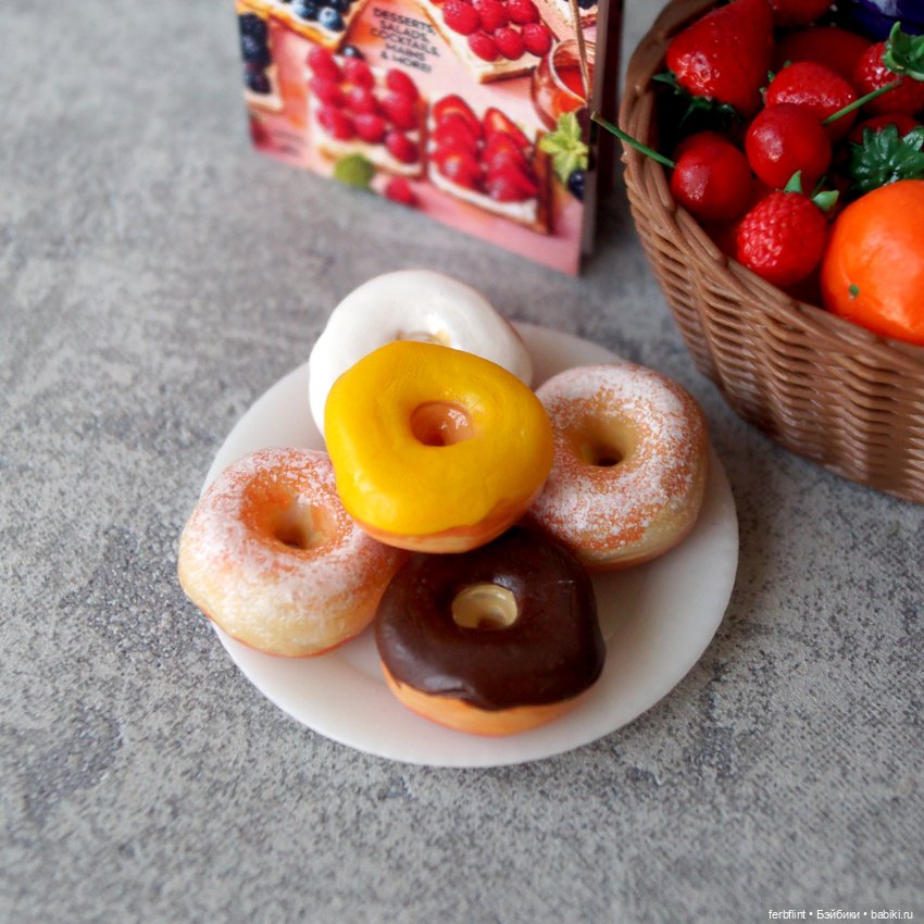 Летний набор №1 (масштаб 1:6) (фото 4)