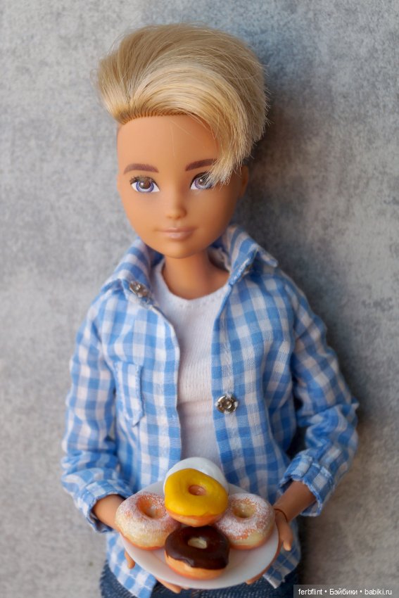 Летний набор №1 (масштаб 1:6) (фото 8)