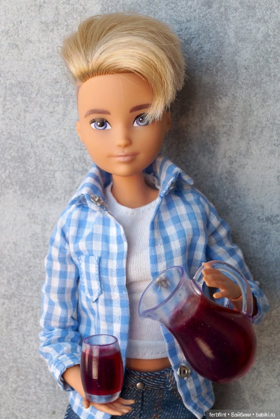 Летний набор №1 (масштаб 1:6) (фото 9)