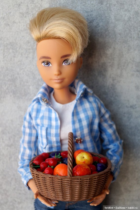 Летний набор №1 (масштаб 1:6) (фото 7)