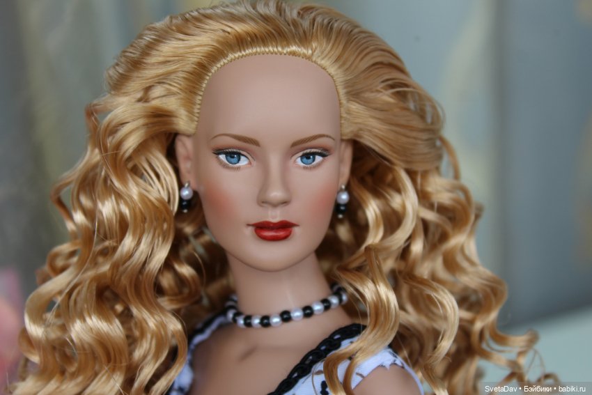 Кукла Роберта Тоннера Сюзетта Тonner Suzette Dubois (Honey Blonde) (фото 7)
