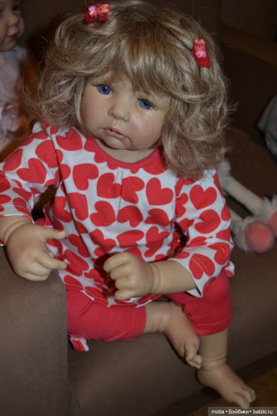 Замечательная девочка Хильдегард Гюнцель