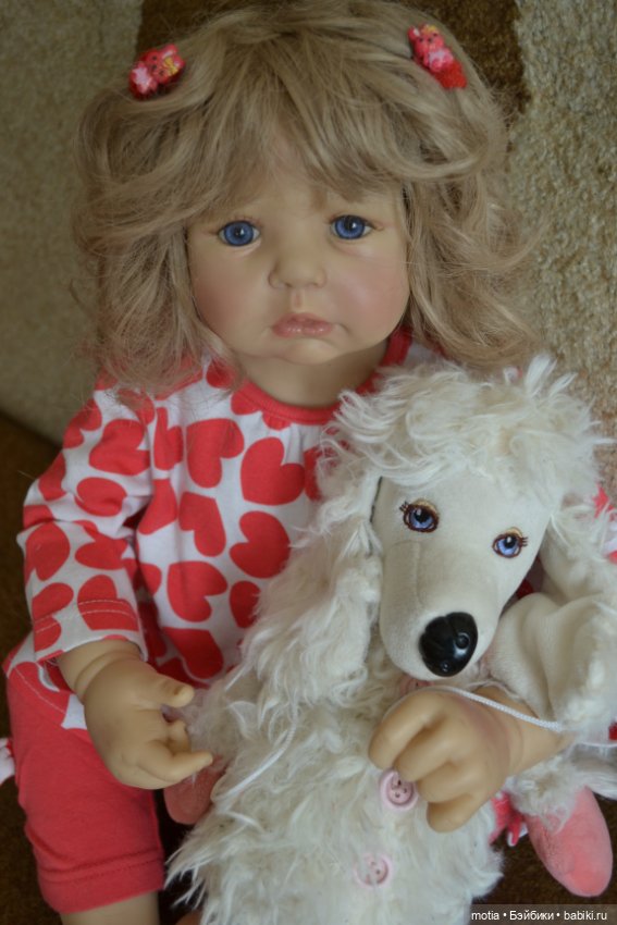 Замечательная девочка Хильдегард Гюнцель (фото 8)