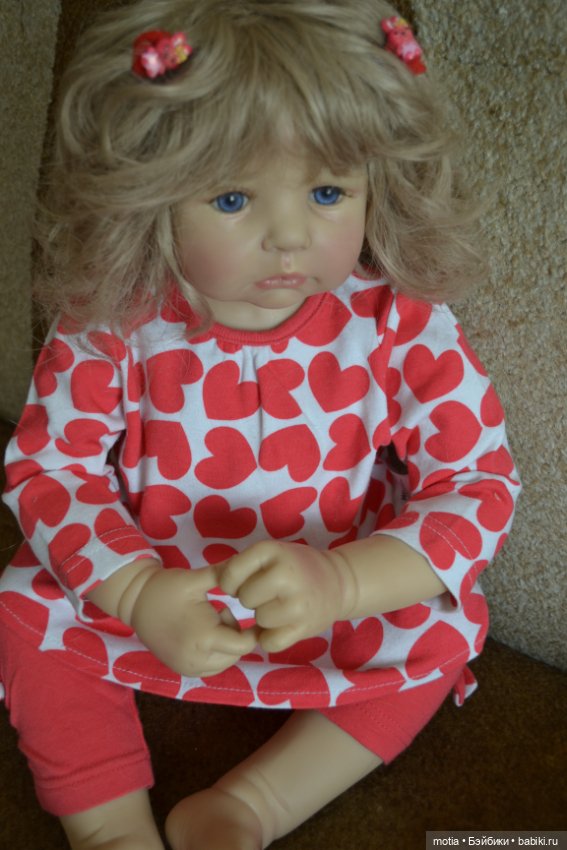 Замечательная девочка Хильдегард Гюнцель (фото 6)