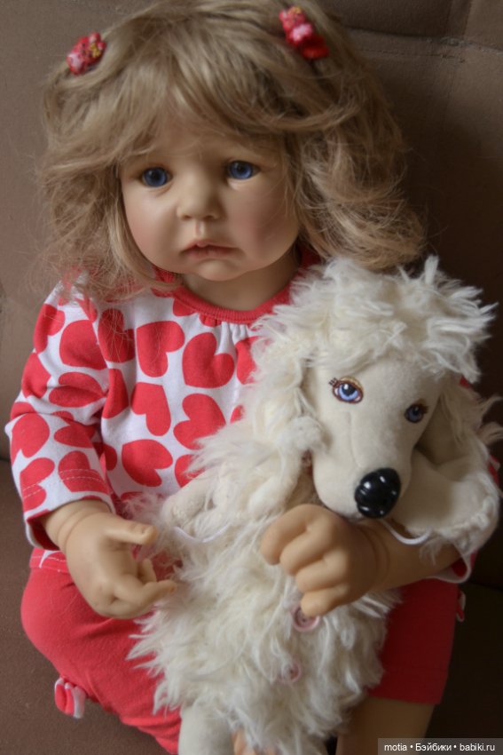 Замечательная девочка Хильдегард Гюнцель (фото 5)