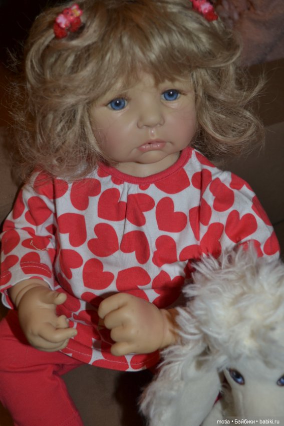 Замечательная девочка Хильдегард Гюнцель (фото 2)