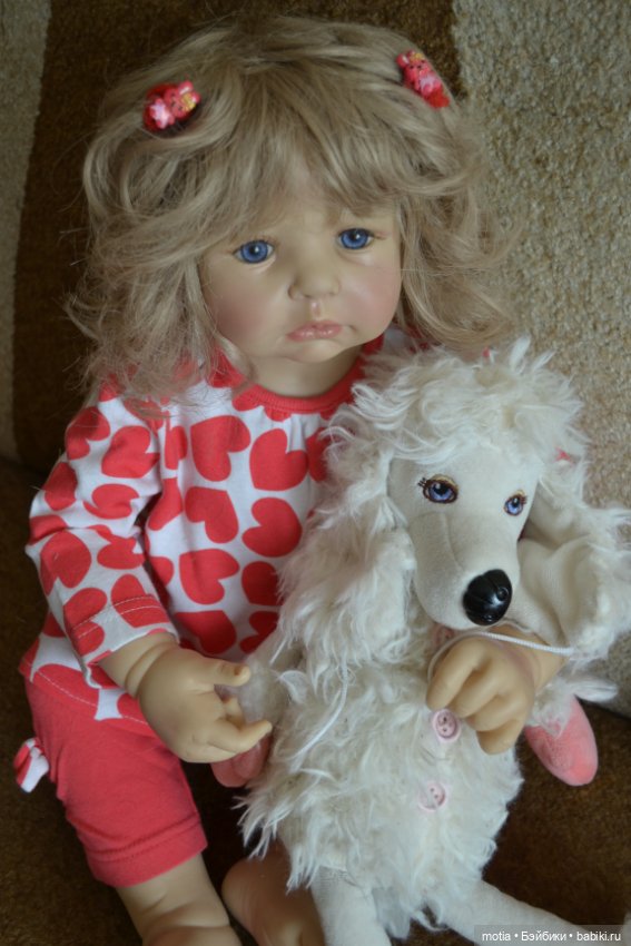 Замечательная девочка Хильдегард Гюнцель (фото 7)