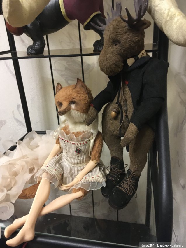 Авторская кукла — Авторские куклы (фото 2)