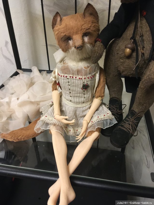 Авторская кукла — Авторские куклы (фото 7)