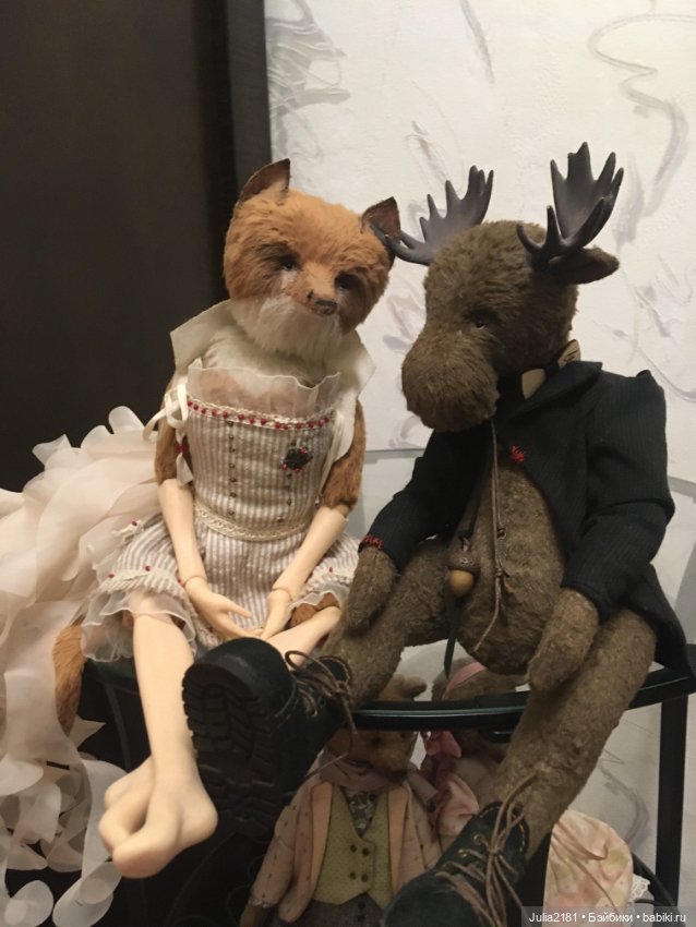 Авторская кукла — Авторские куклы (фото 6)