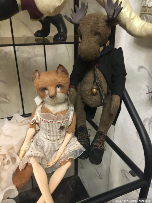 Авторская кукла — Авторские куклы (фото 3)