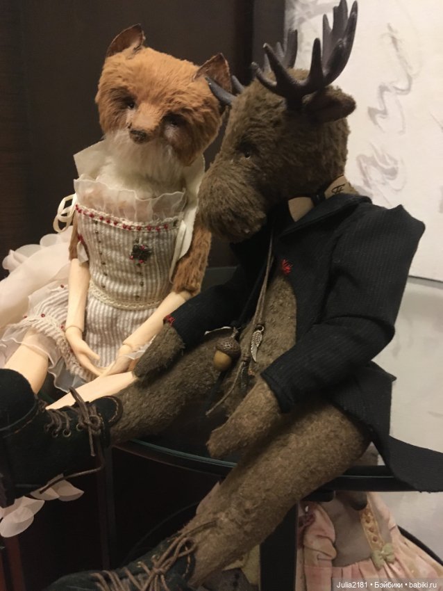 Авторская кукла — Авторские куклы (фото 4)