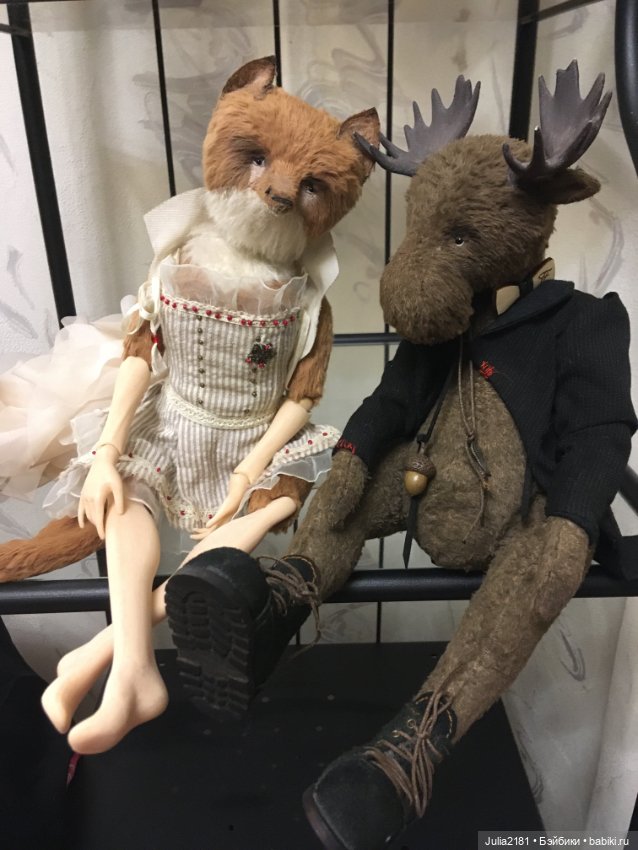 Авторская кукла — Авторские куклы (фото 5)
