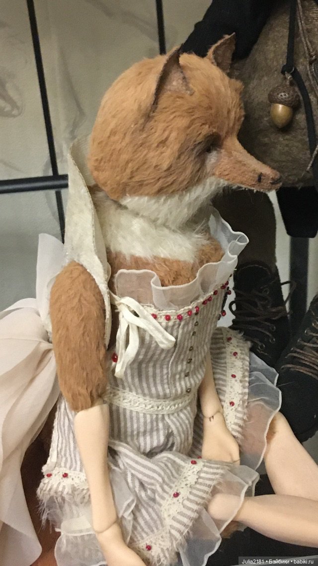 Авторская кукла — Авторские куклы (фото 8)