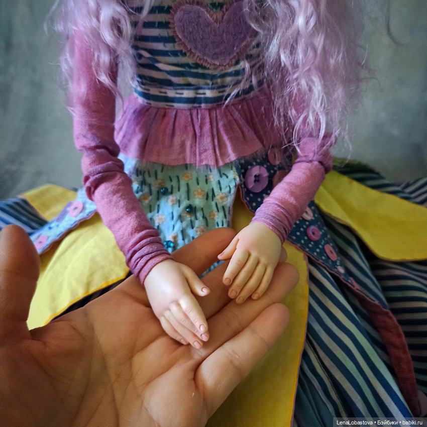 Авторские куклы коллекционные интерьерные будуарные (фото 5)