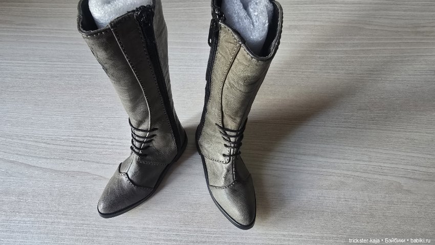 Сапоги Souldoll — Обувь для BJD