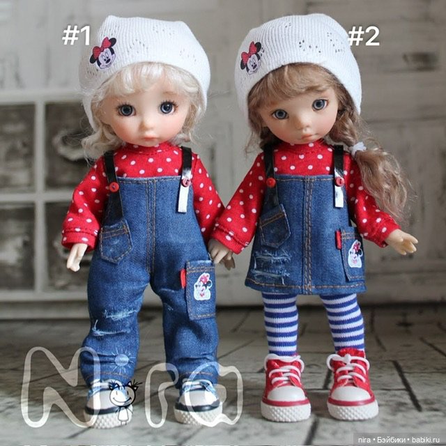 Одежда для BOIDolls, Twinkles и подобных им кукол (фото 7)