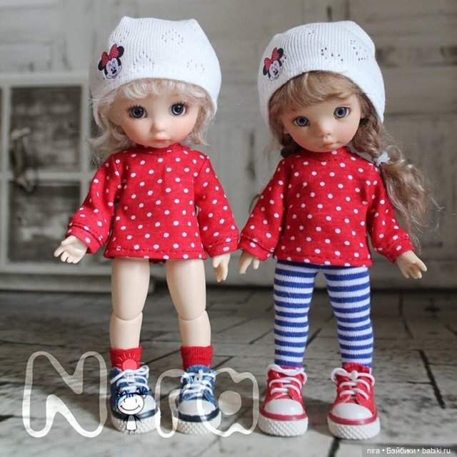 Одежда для BOIDolls, Twinkles и подобных им кукол (фото 8)