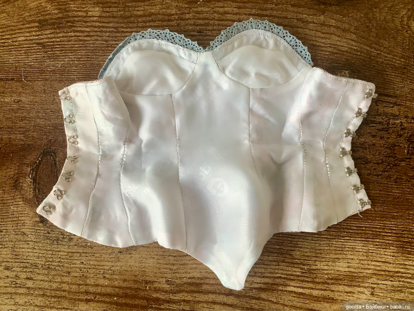 Комплект белья на бжд SD13\16 (фото 6)