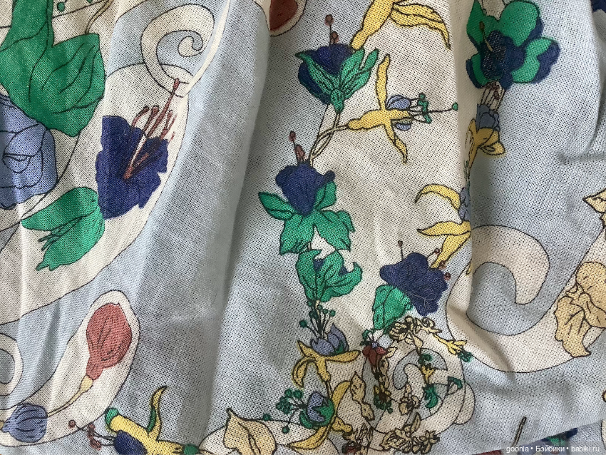 Сарафан для бжд SD13\16 — Одежда для BJD (фото 3)