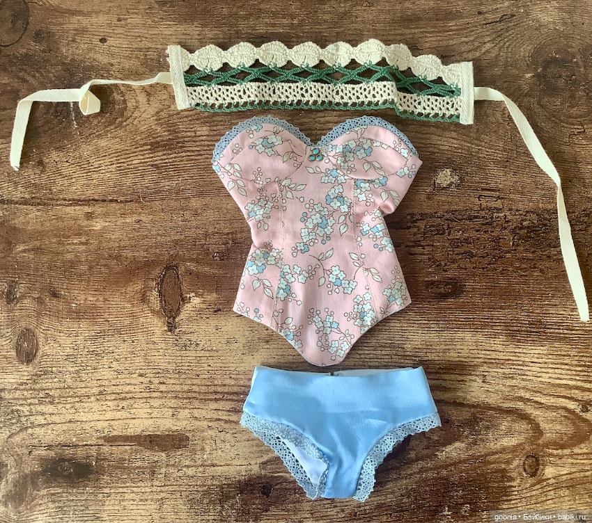 Комплект белья на бжд SD13\16